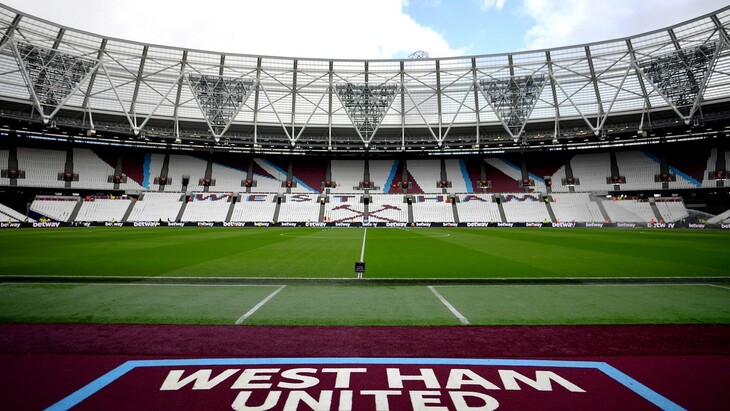 Стадион «Вест Хэма»