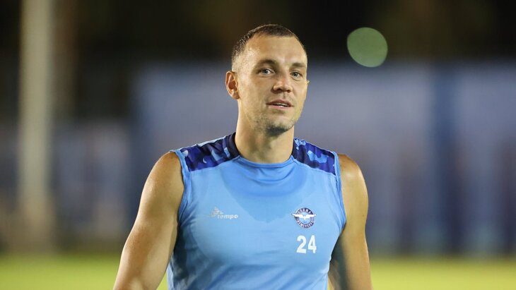 Артем Дзюба