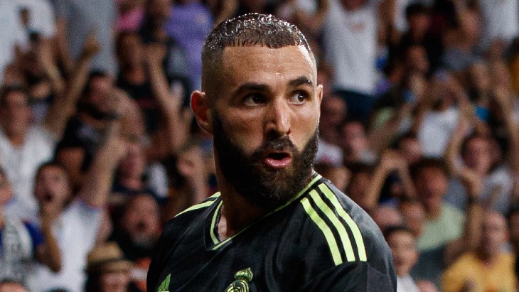 Карим Бензема 