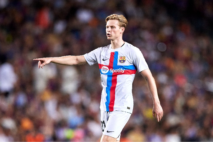 Френки де Йонг