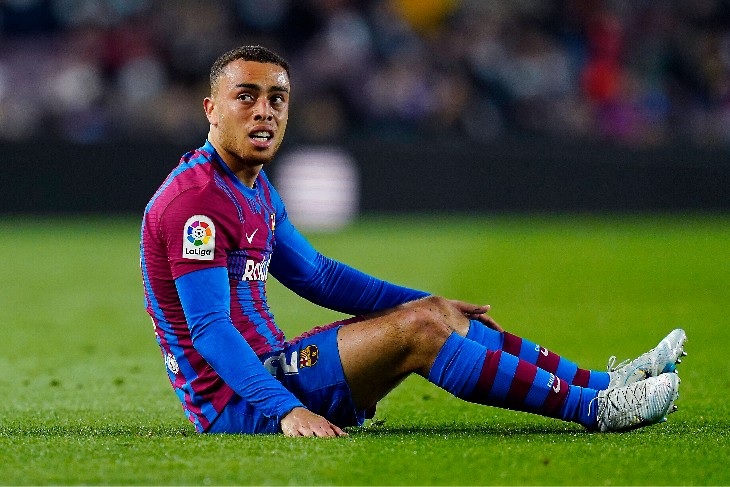 Сержиньо Дест