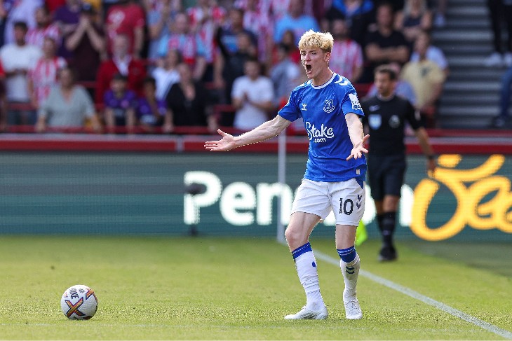 Энтони Гордон