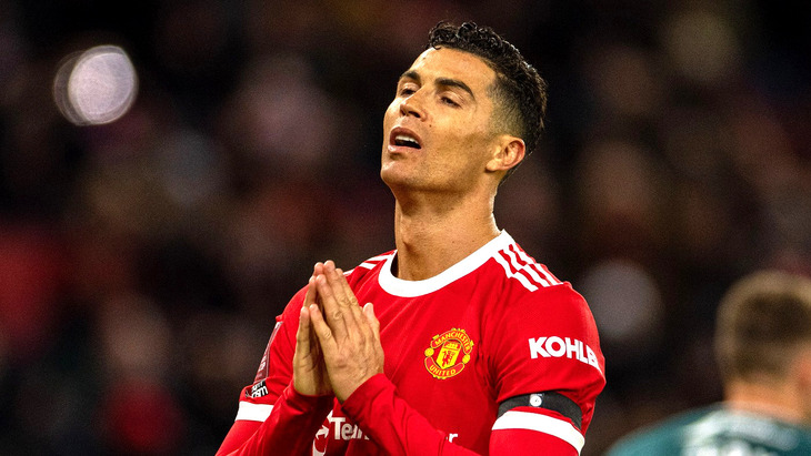 Криштиану Роналду