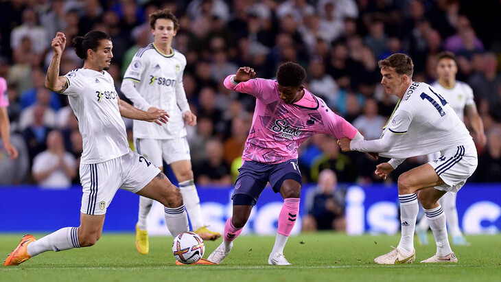 Фрагмент матча