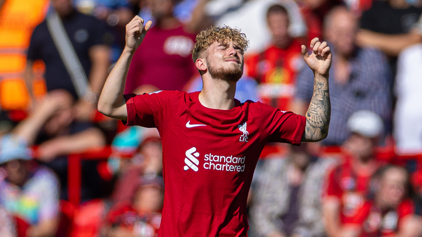 Харви Эллиот 