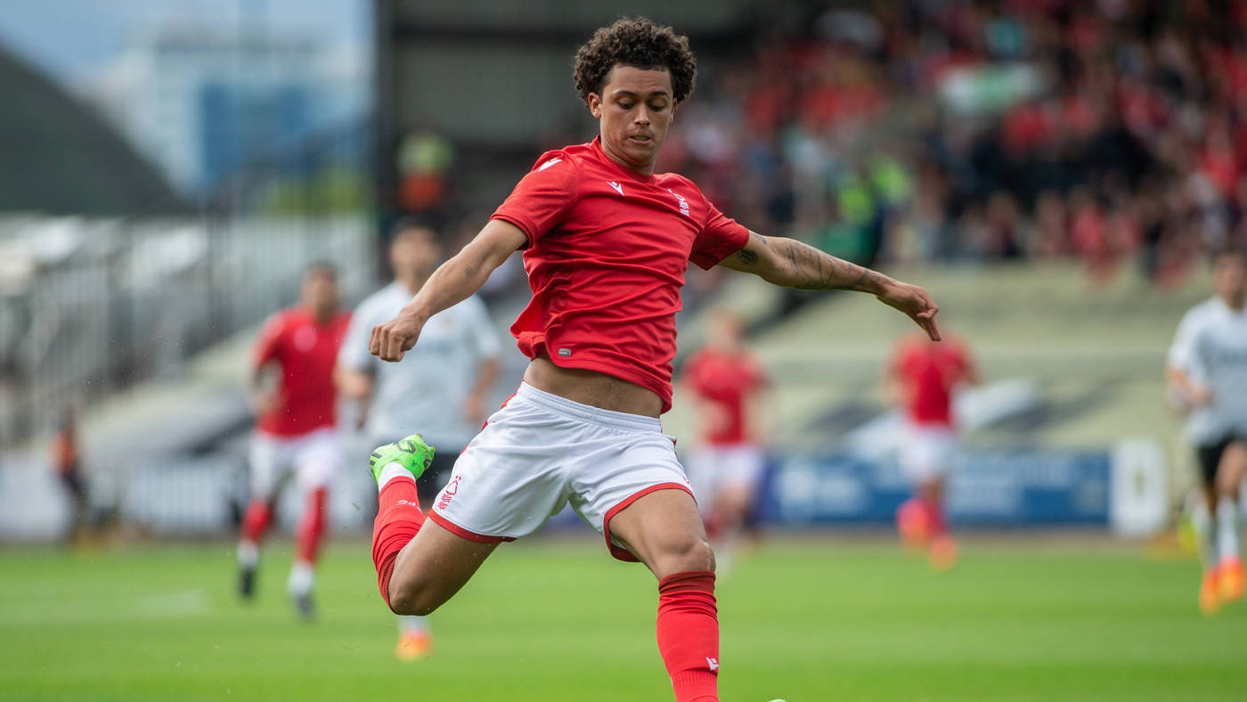 Бреннан Джонсон 