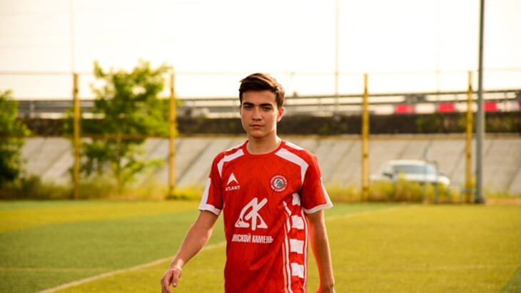 Руслан Безруков