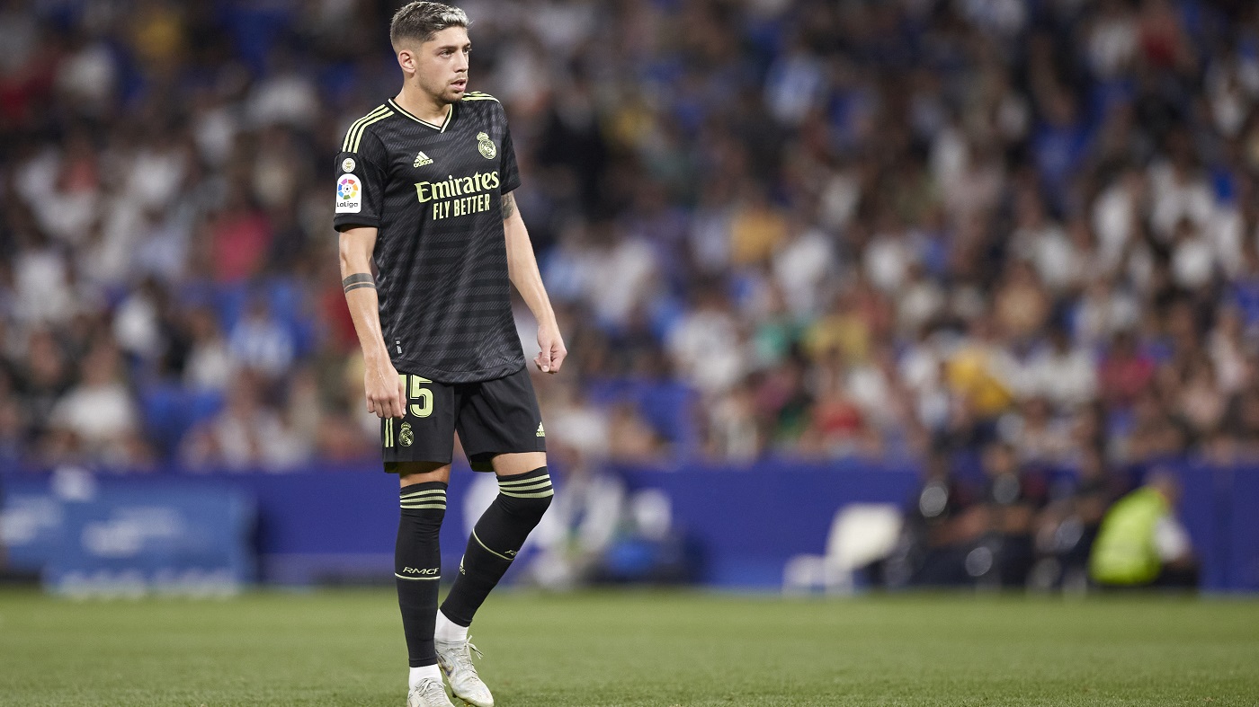 Федерико Вальверде