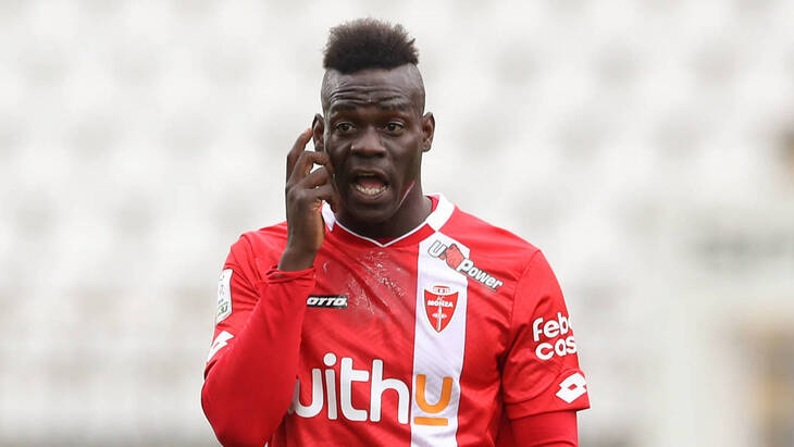 Марио Балотелли