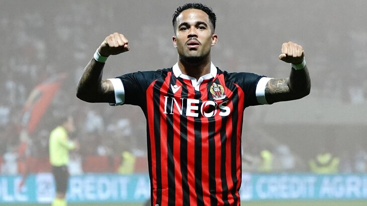 Джастин Клюйверт