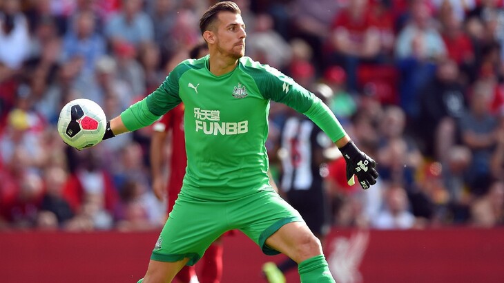 Мартин Дубравка