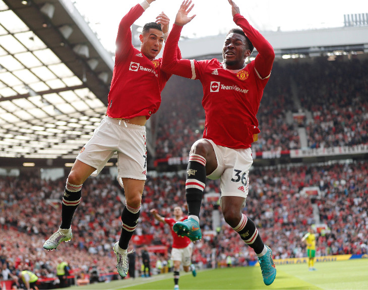 Криштиану Роналду