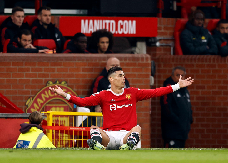 Криштиану Роналду