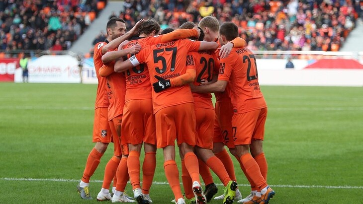 Фрагмент матча