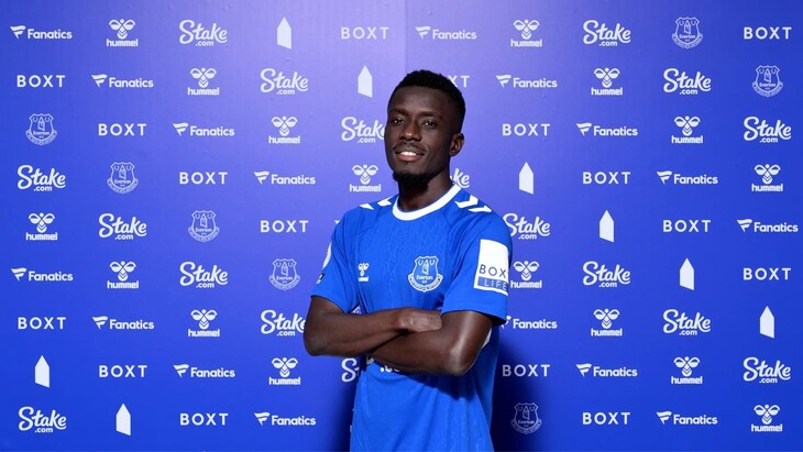 Идрисса Гейе