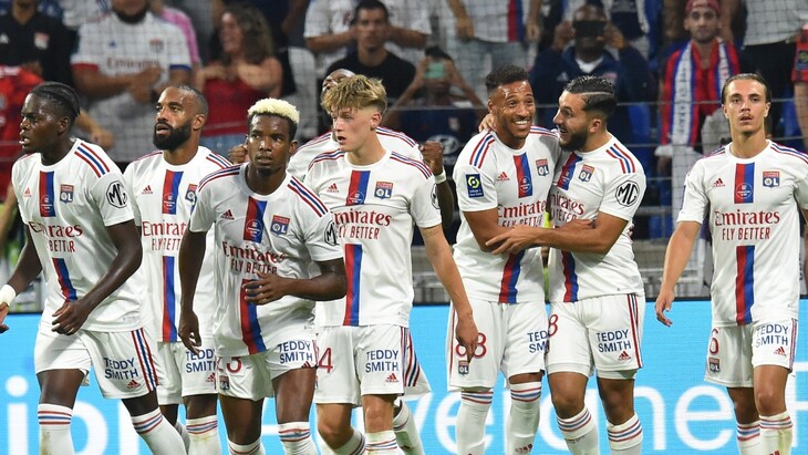 «Лион» — «Осер». Матч 5-го тура Лиги 1