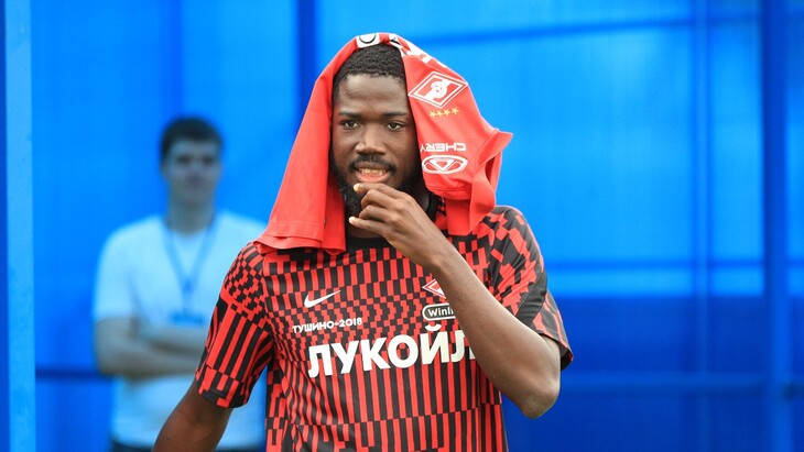 Шамар Николсон