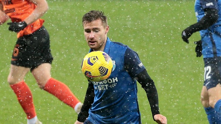 Илья Жигулев