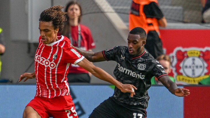 Фрагмент матча