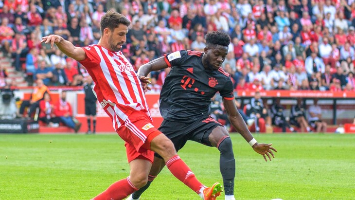 Фрагмент матча