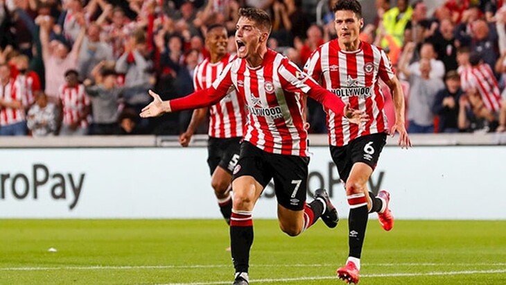 Фрагмент матча