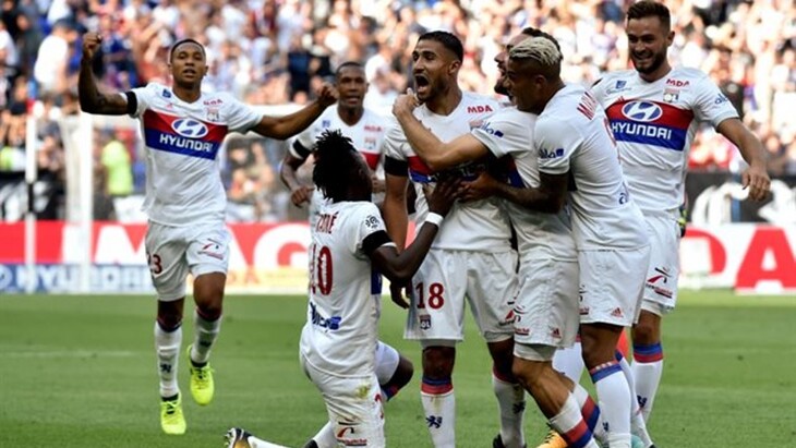 Фрагмент матча