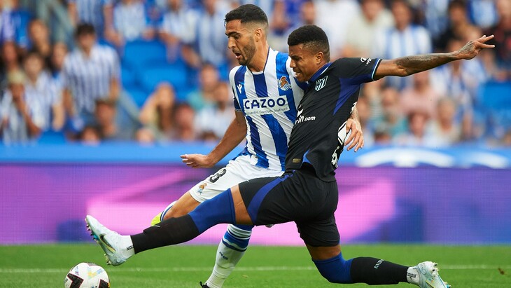 «Атлетико»