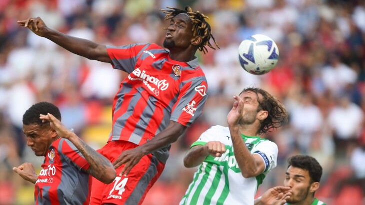 Фрагмент матча