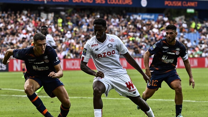 Фрагмент матча