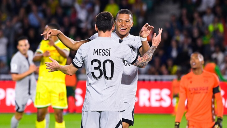 Фрагмент матча