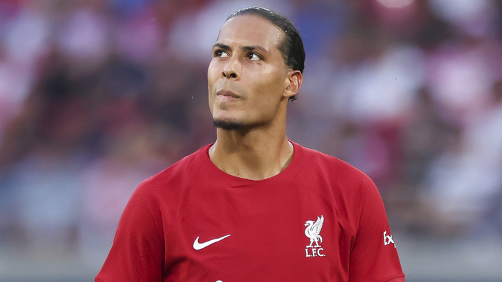 Вирджил ван Дейк