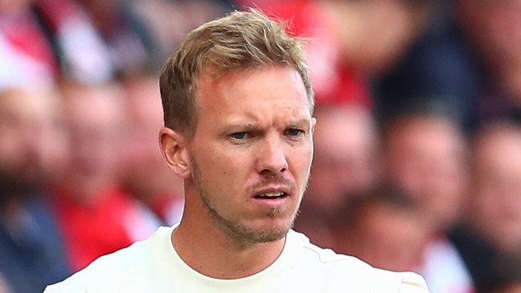 Юлиан Нагельсман, наставник «Баварии»