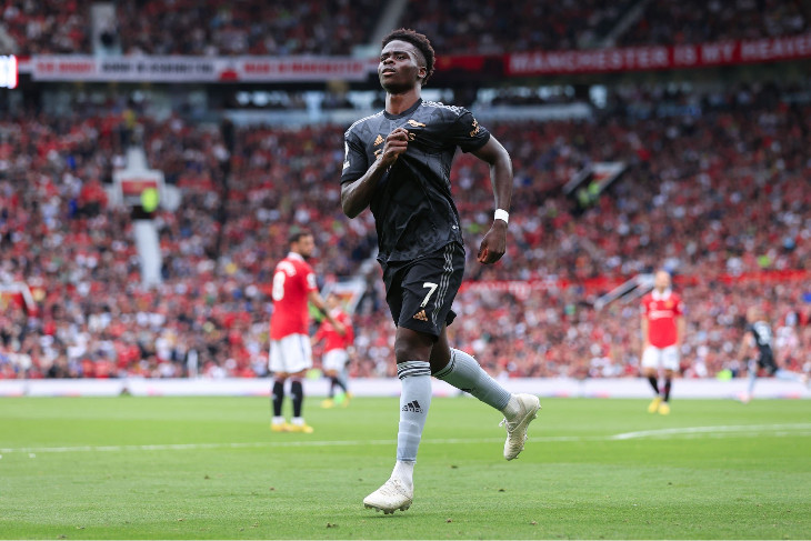 «МЮ» — «Арсенал»