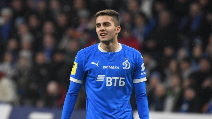 Арсен Захарян