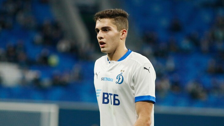 Арсен Захарян