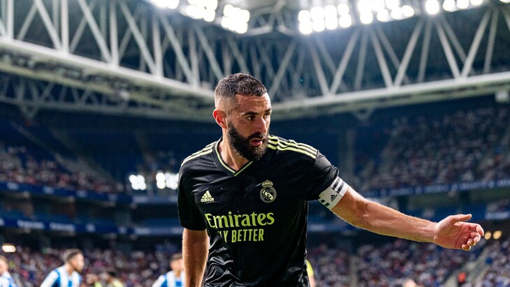 Карим Бензема