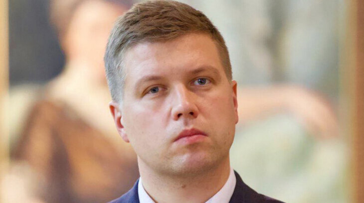 Николай Оленев