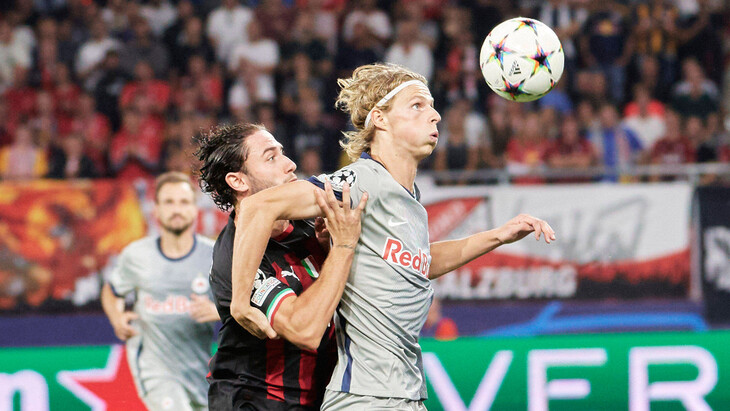 Фрагмент матча