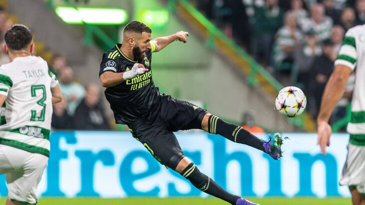 Карим Бензема