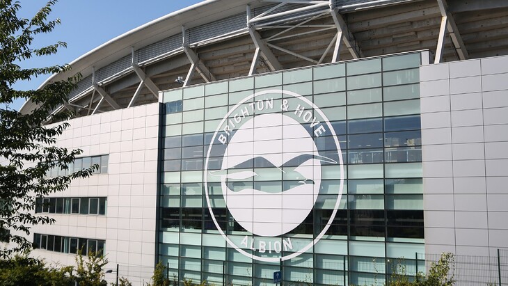 Стадион «Амекс»