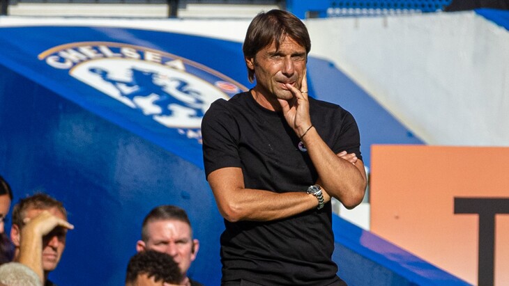 Антонио Конте