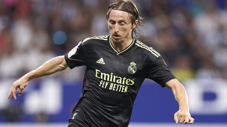 Лука Модрич