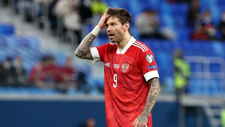 Сборная России сыграет с Киргизией