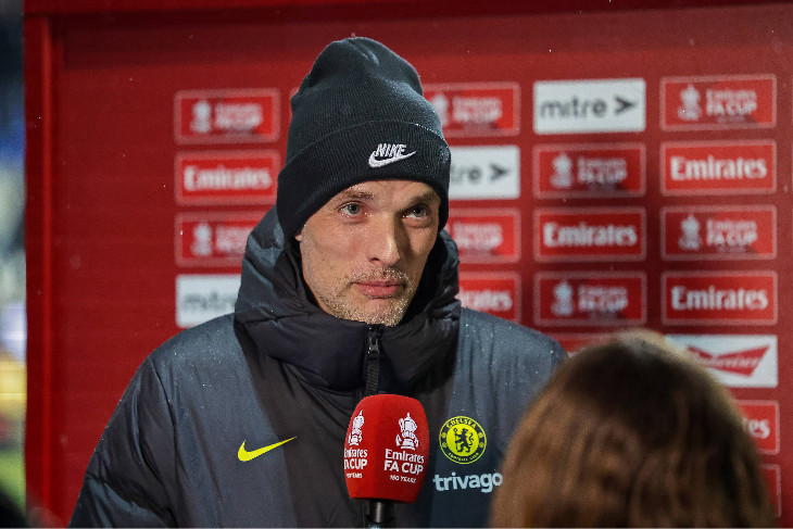 Томас Тухель