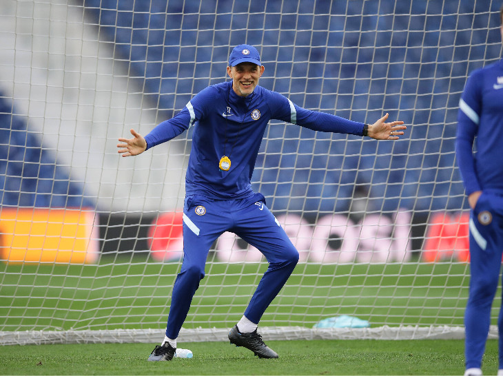 Томас Тухель