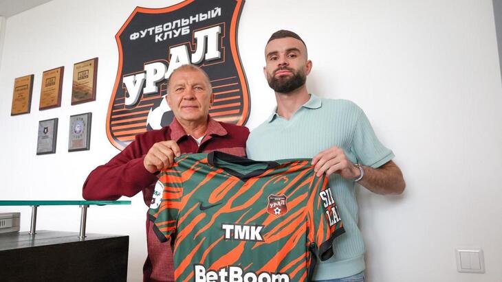 Рай Влут продолжит карьеру в чемпионате России