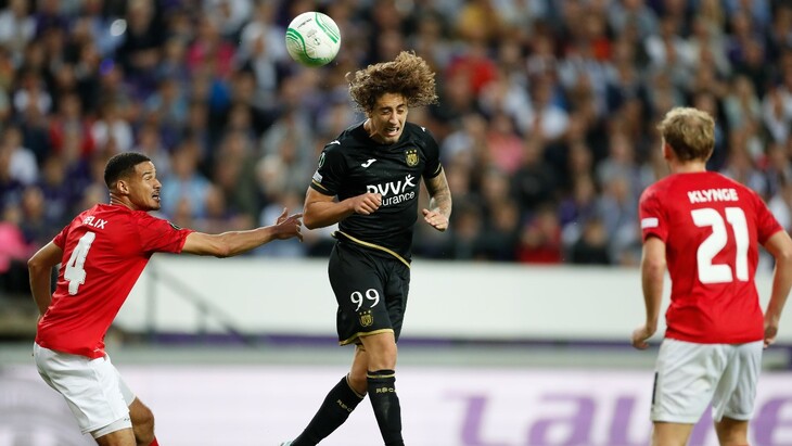 «Андерлехт»