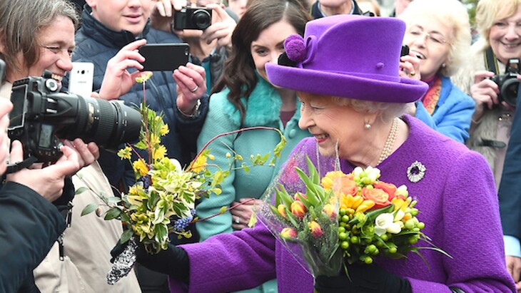 Елизавета II