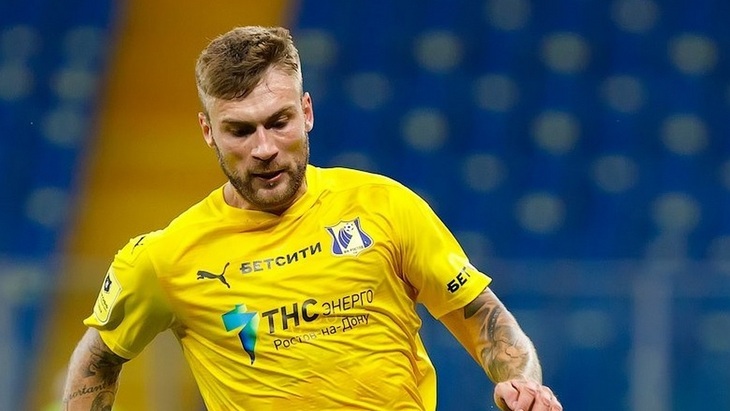 Игорь Калинин