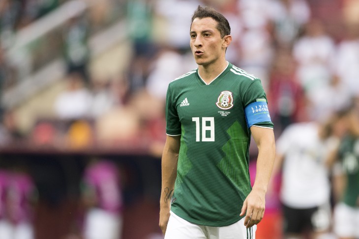 Андрес Гуардадо